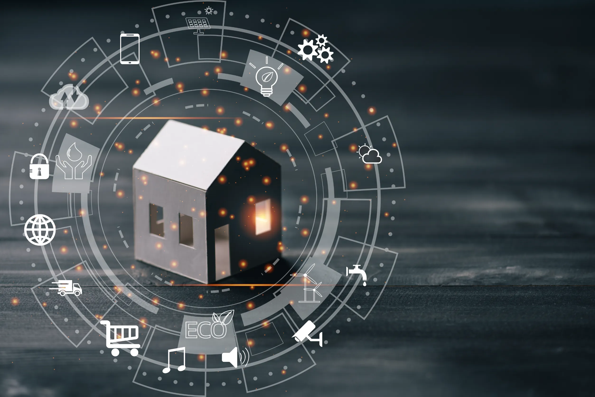 Smart Home automatizacija modularnih kuća